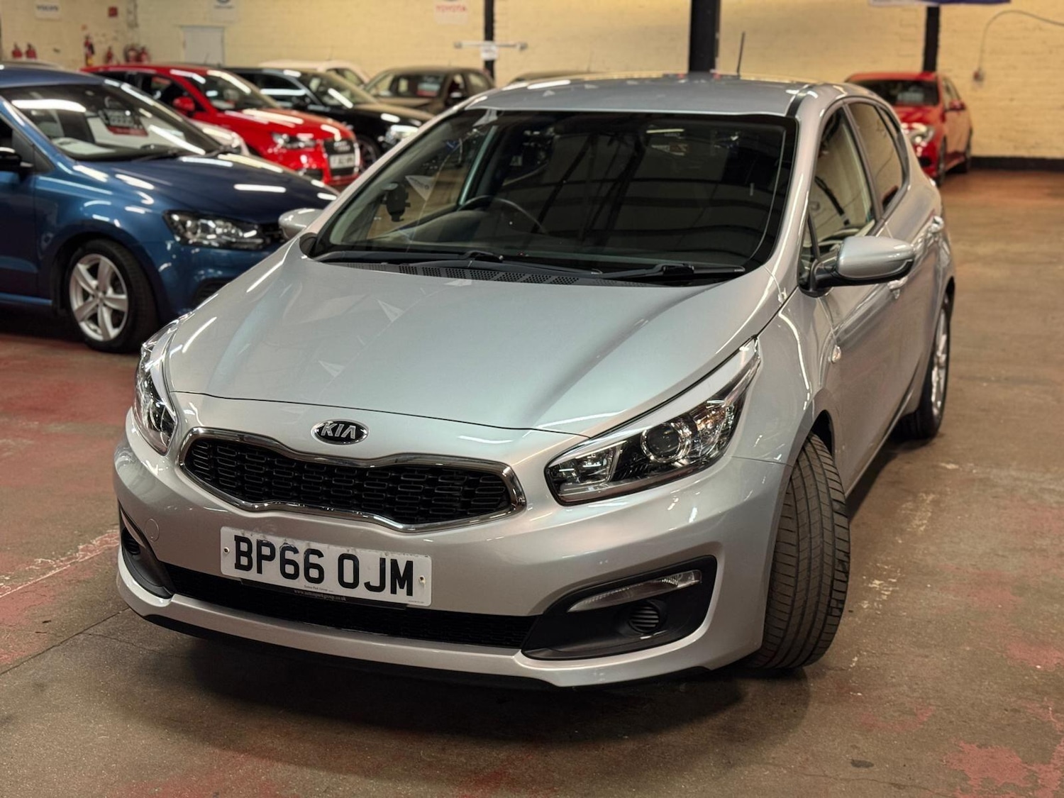 Used Kia Ceed 2016 for sale - 77081758: Photo 7