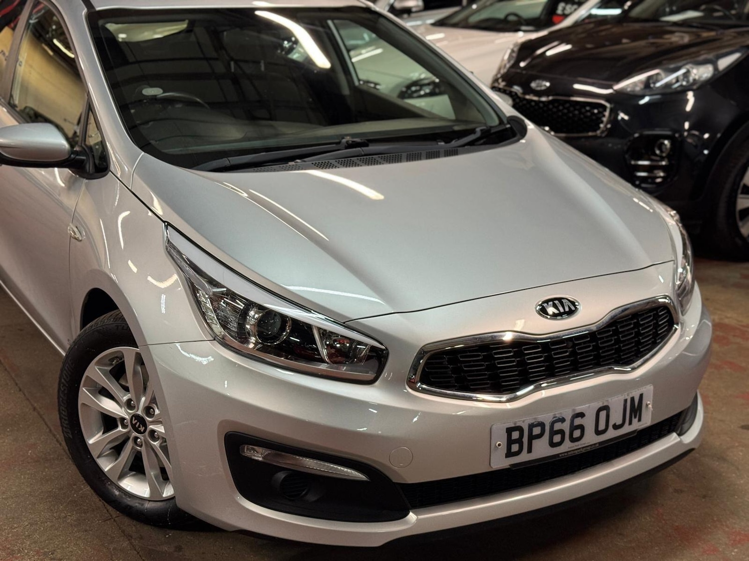 Used Kia Ceed 2016 for sale - 77081758: Photo 8