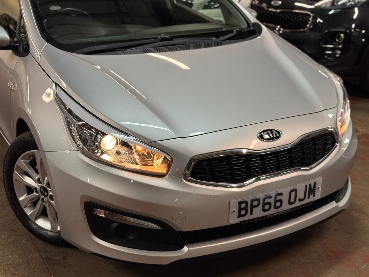 Used Kia Ceed 2016 for sale - 77081758: Photo 9