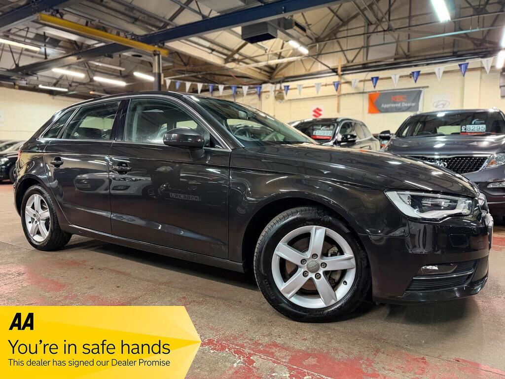 Used Audi A3 2025 for sale - 76658351: Photo 1