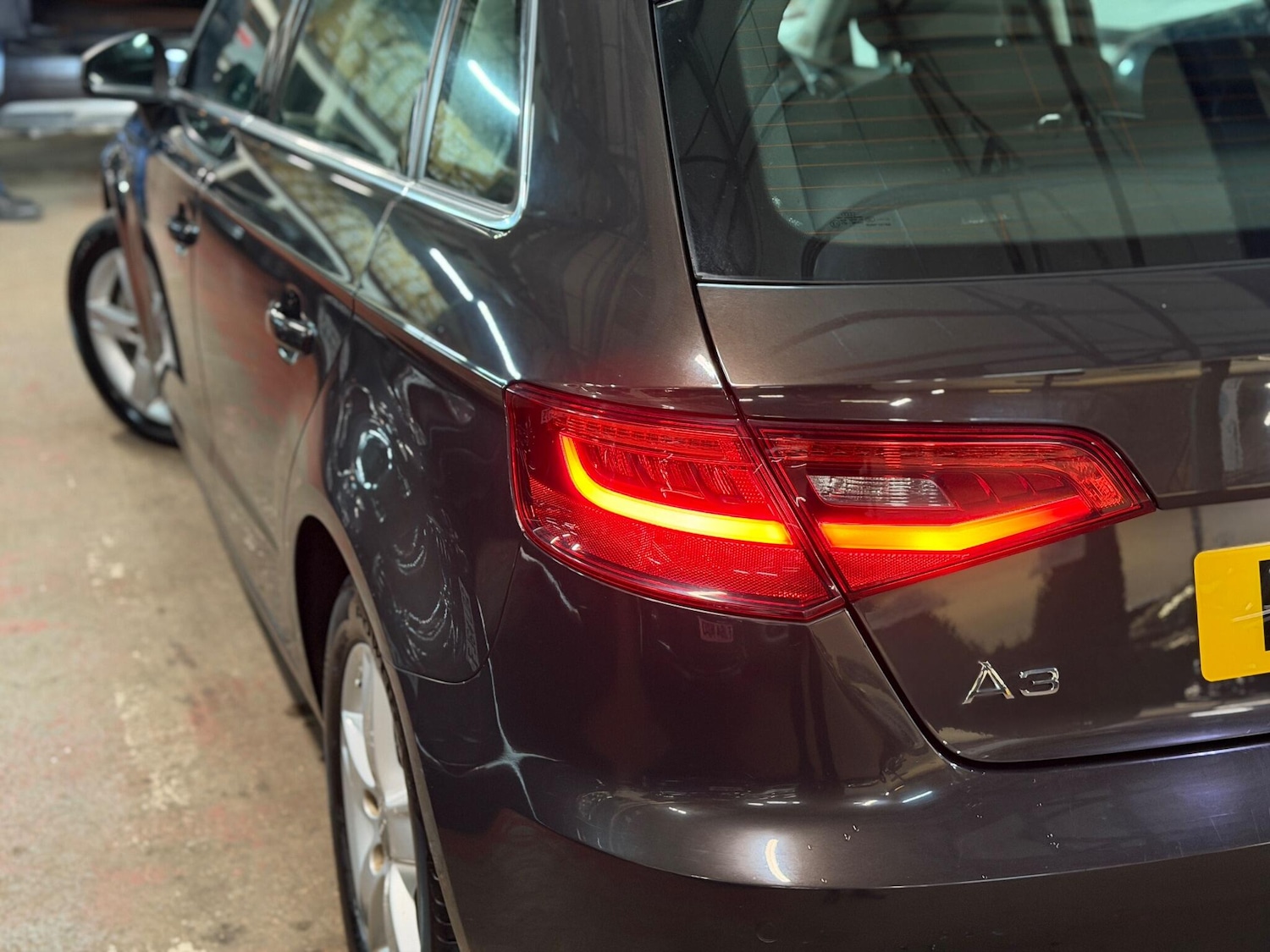 Used Audi A3 2025 for sale - 76658351: Photo 11