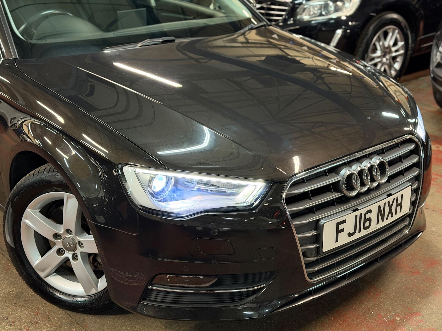 Used Audi A3 2025 for sale - 76658351: Photo 13
