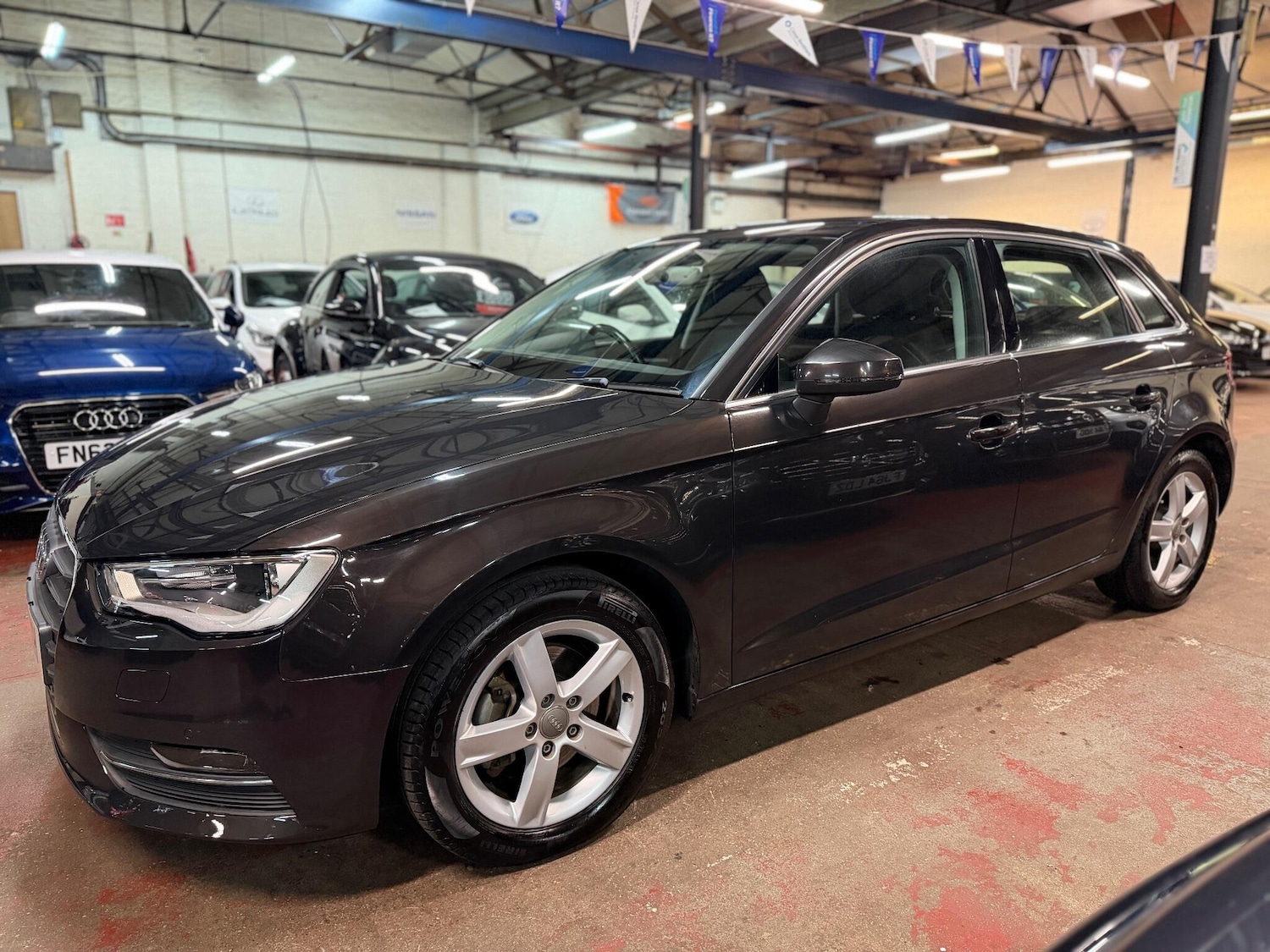 Used Audi A3 2025 for sale - 76658351: Photo 3