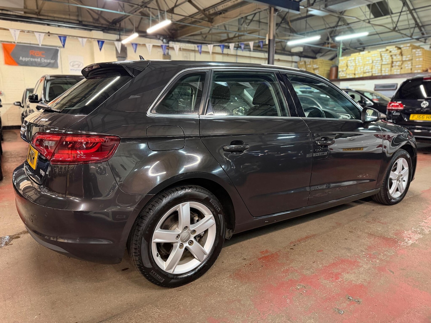 Used Audi A3 2025 for sale - 76658351: Photo 4