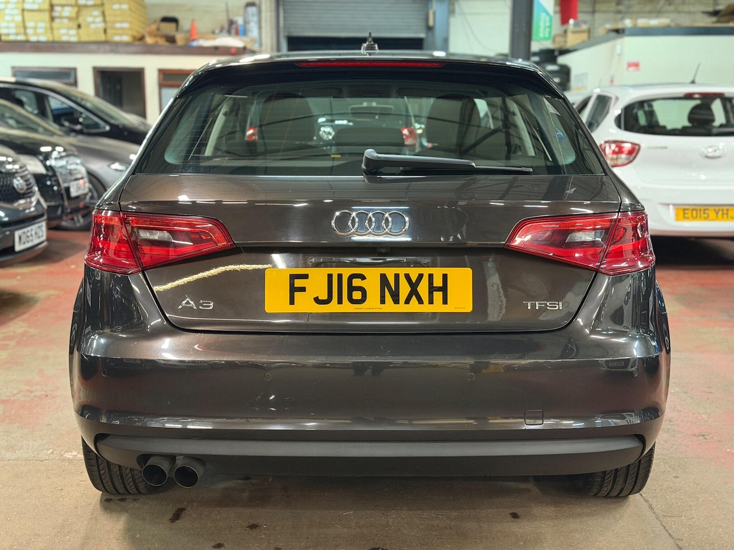 Used Audi A3 2025 for sale - 76658351: Photo 5