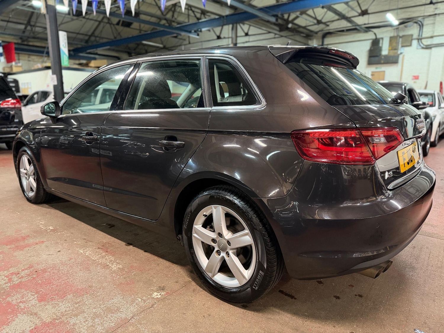 Used Audi A3 2025 for sale - 76658351: Photo 6