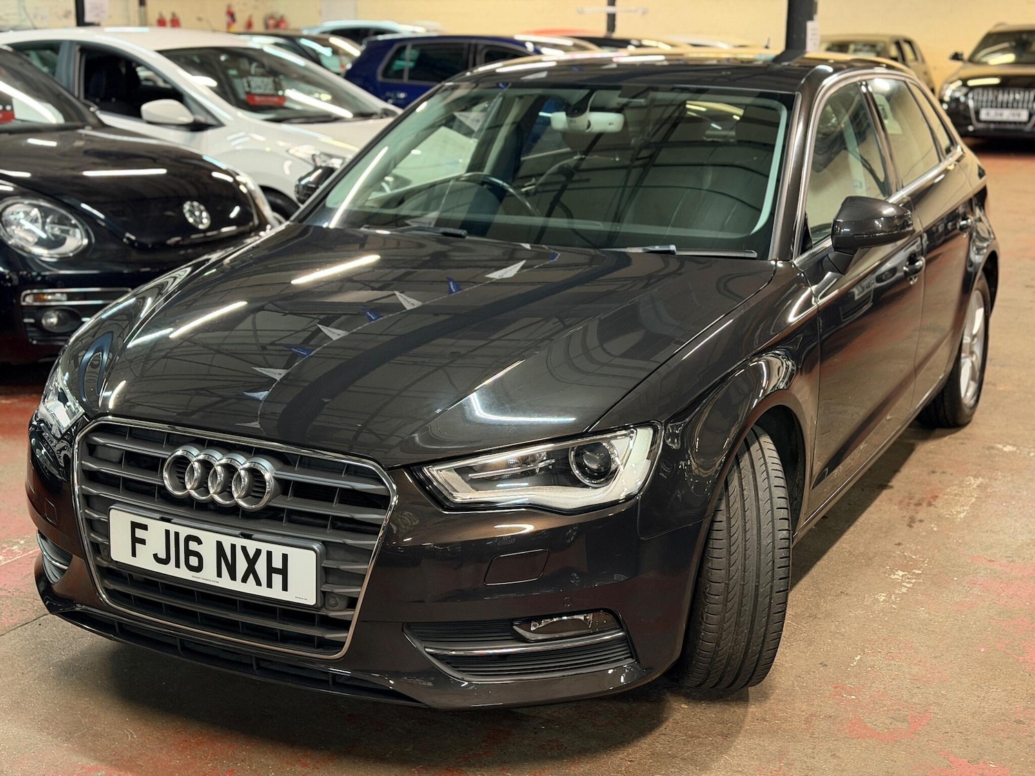 Used Audi A3 2025 for sale - 76658351: Photo 7