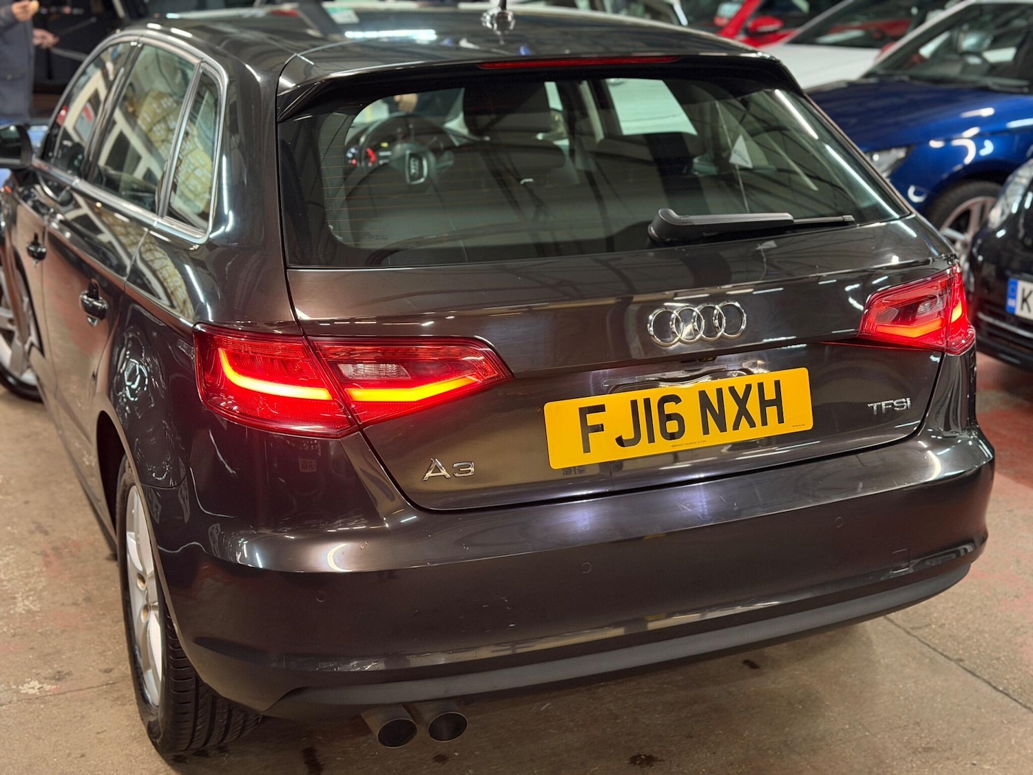 Used Audi A3 2025 for sale - 76658351: Photo 8