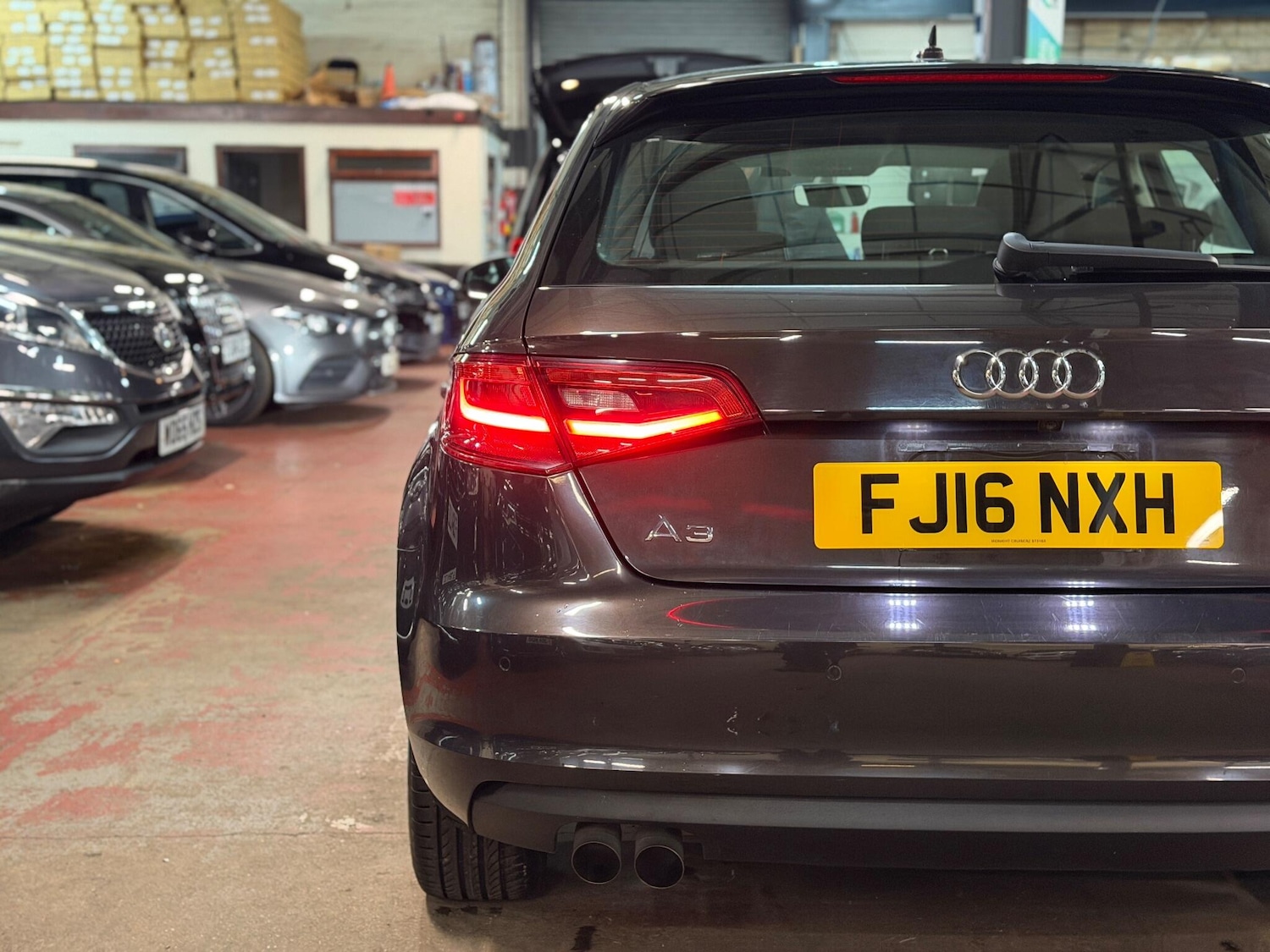 Used Audi A3 2025 for sale - 76658351: Photo 9