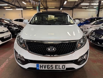 Used Kia Sportage 2015 for sale - 75563804: Photo