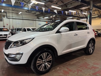 Used Kia Sportage 2015 for sale - 75563804: Photo