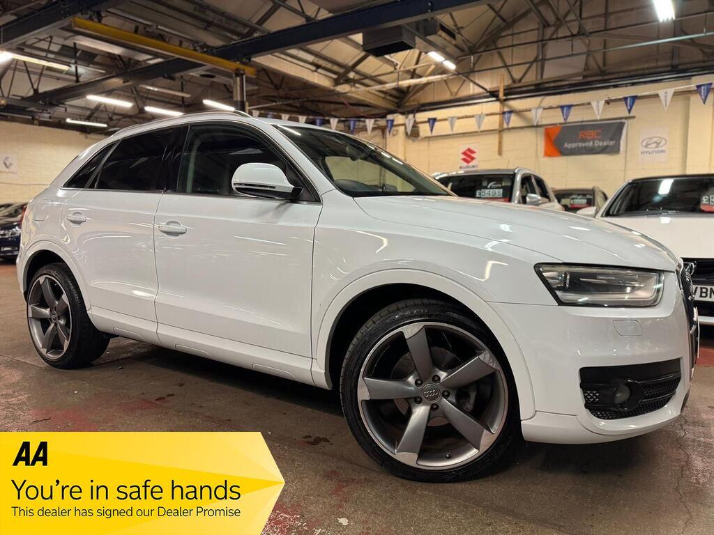Used Audi Q3 for sale - 76389316: Photo 1