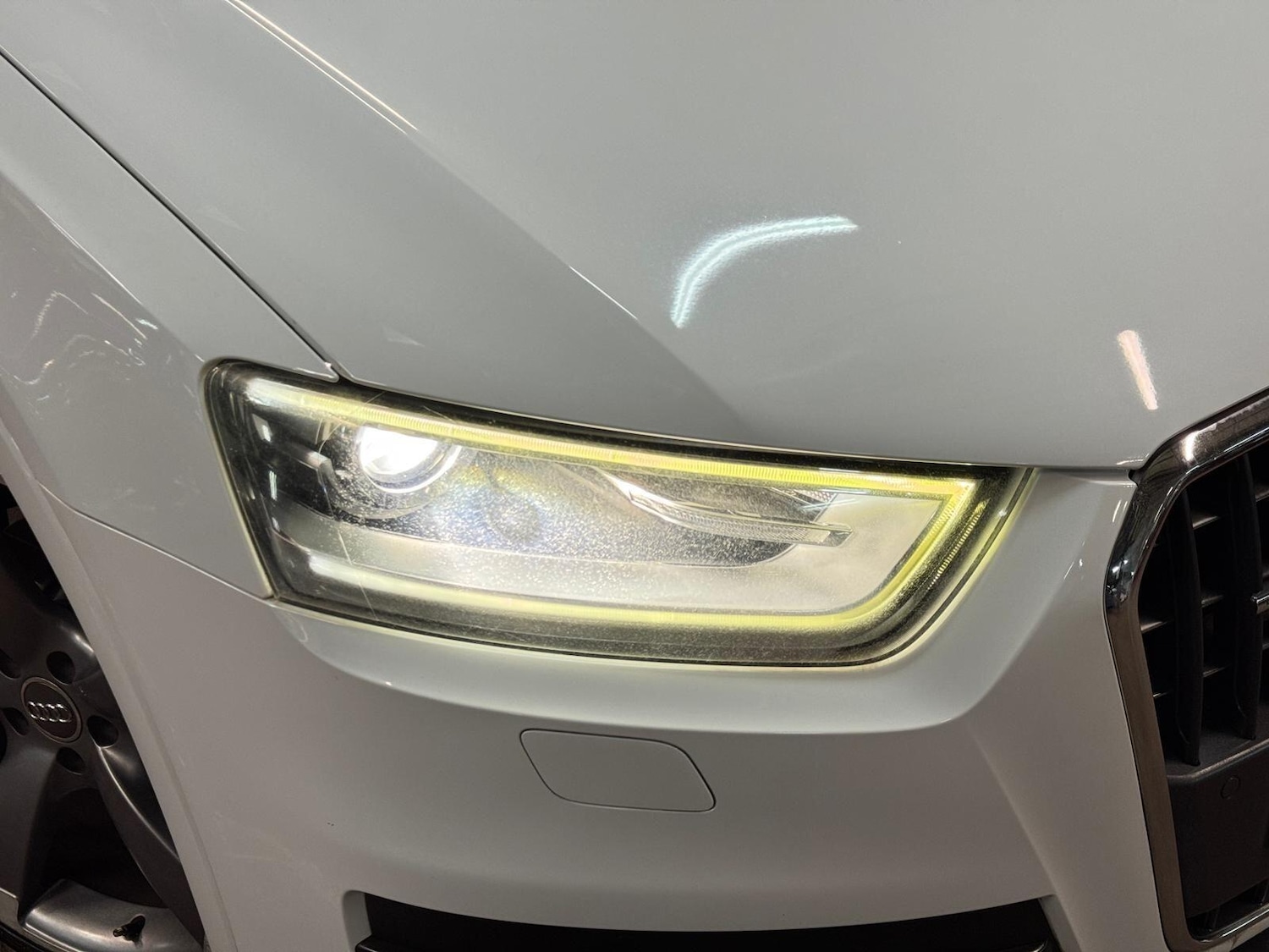 Used Audi Q3 for sale - 76389316: Photo 10