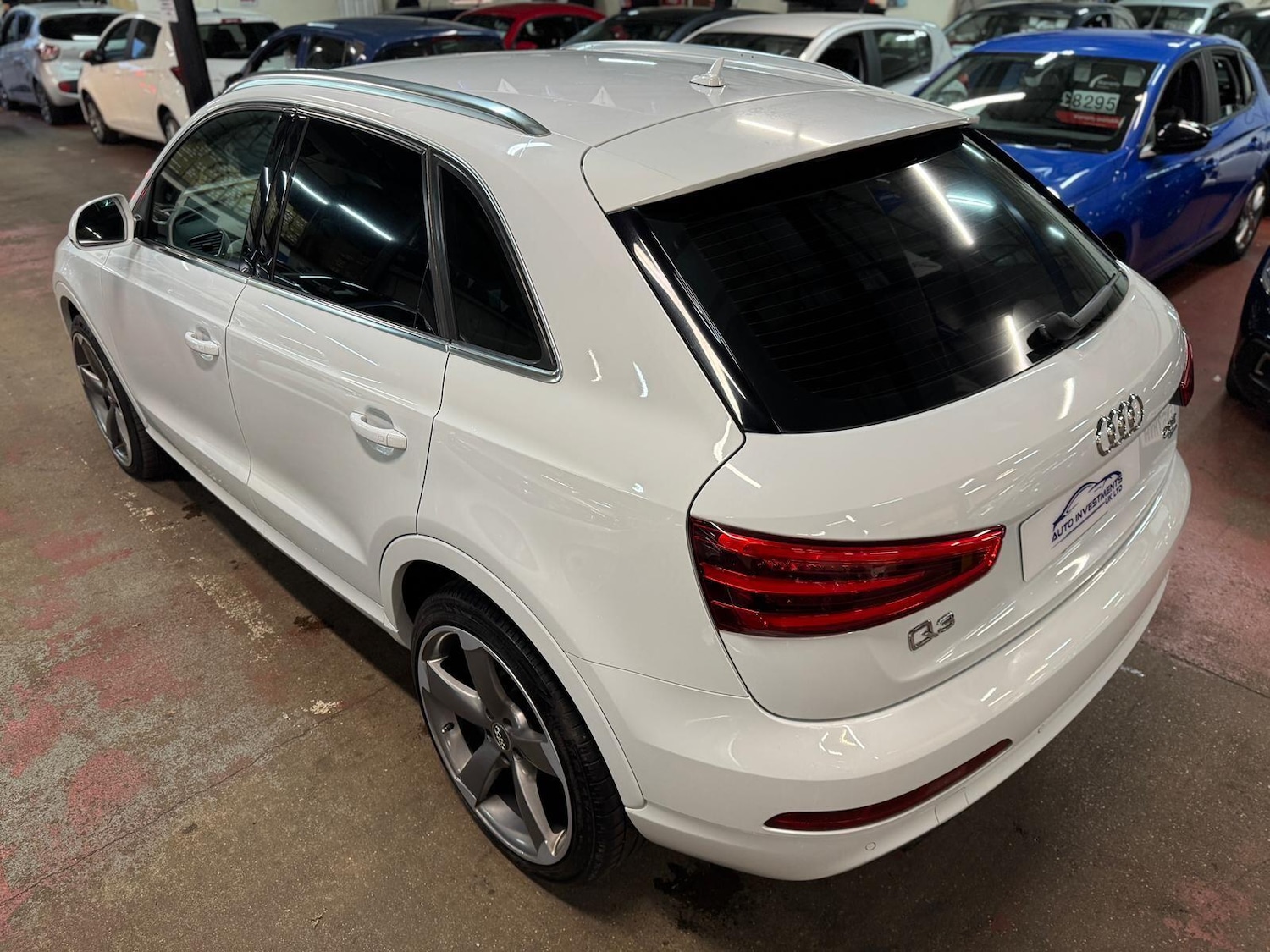 Used Audi Q3 for sale - 76389316: Photo 12