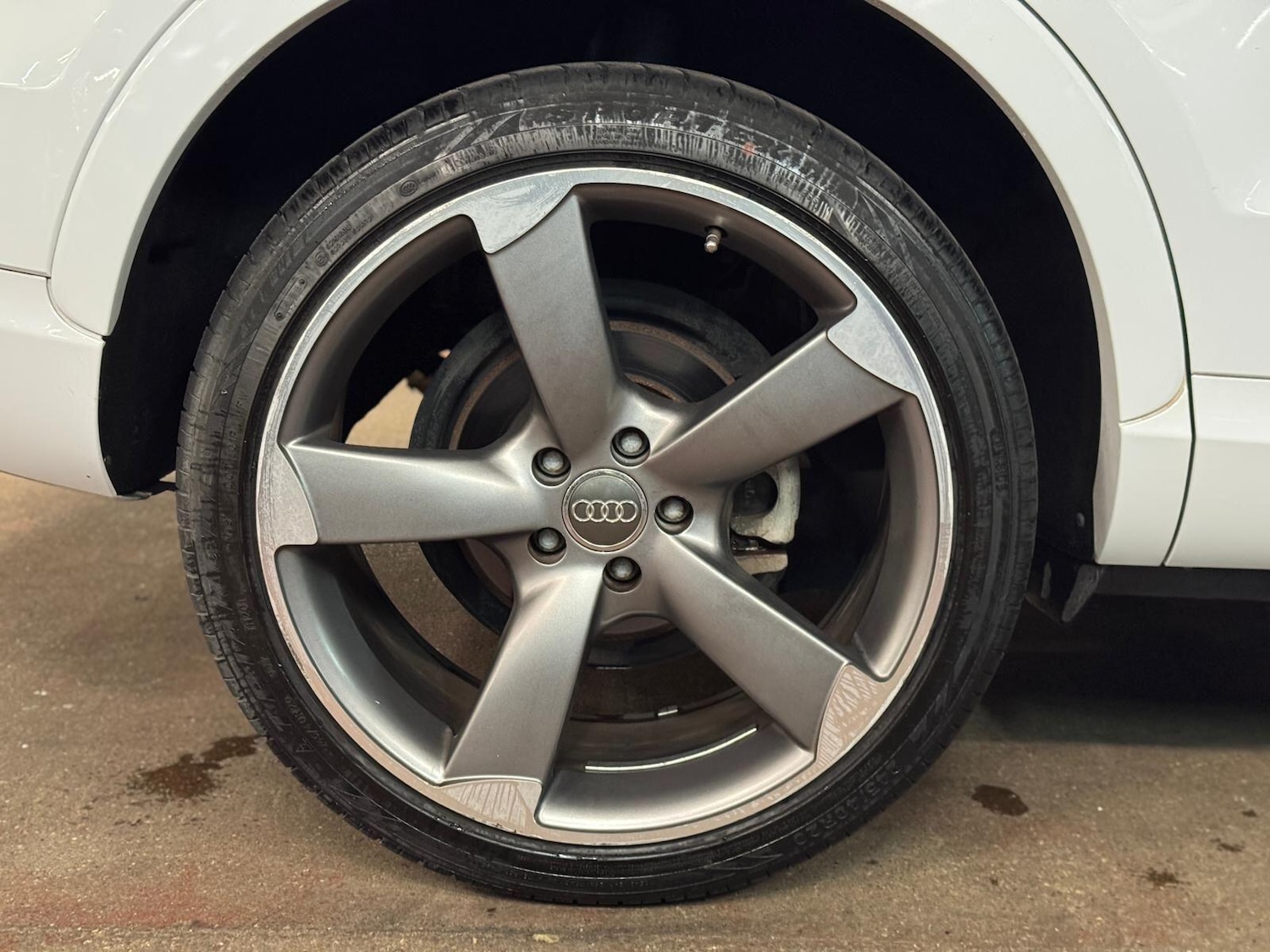 Used Audi Q3 for sale - 76389316: Photo 18