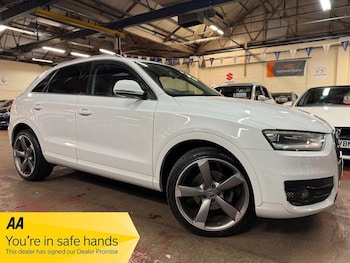 Used Audi Q3 2012 for sale - 76389316: Photo