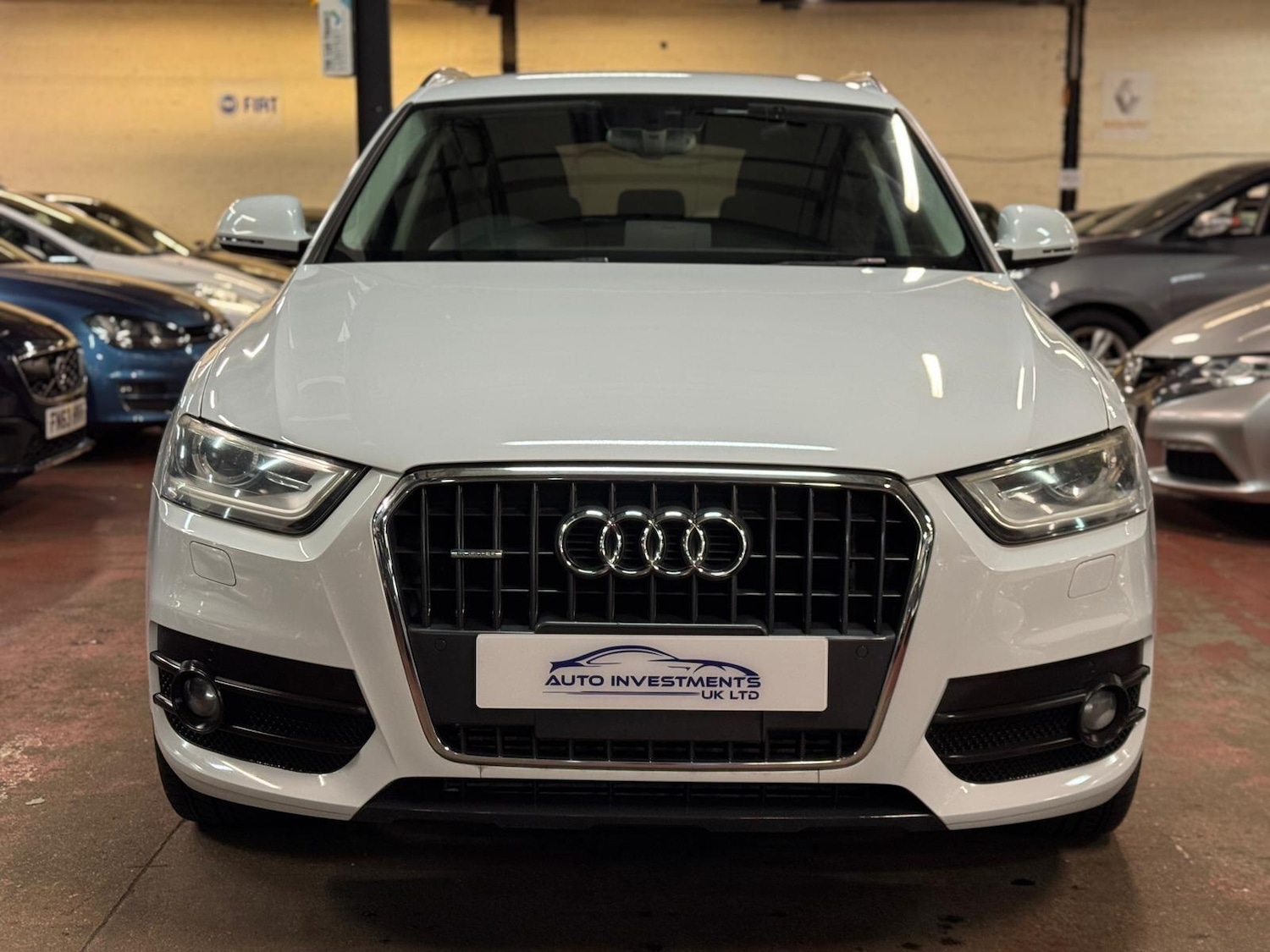 Used Audi Q3 for sale - 76389316: Photo 2