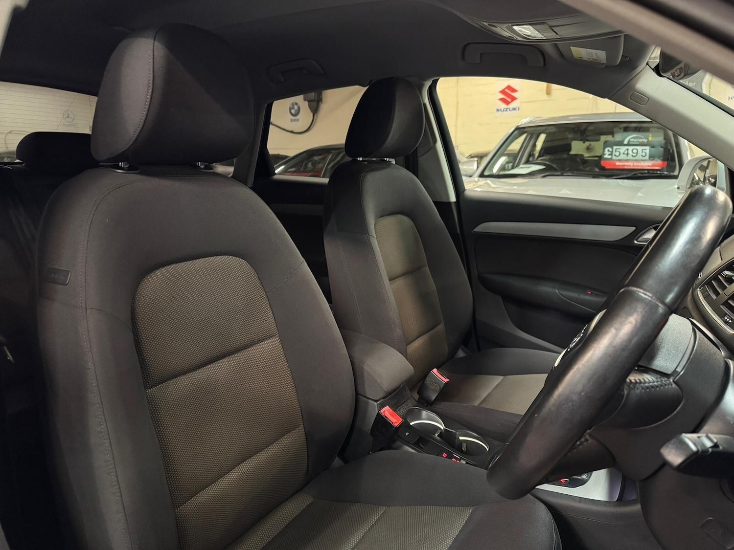 Used Audi Q3 for sale - 76389316: Photo 21