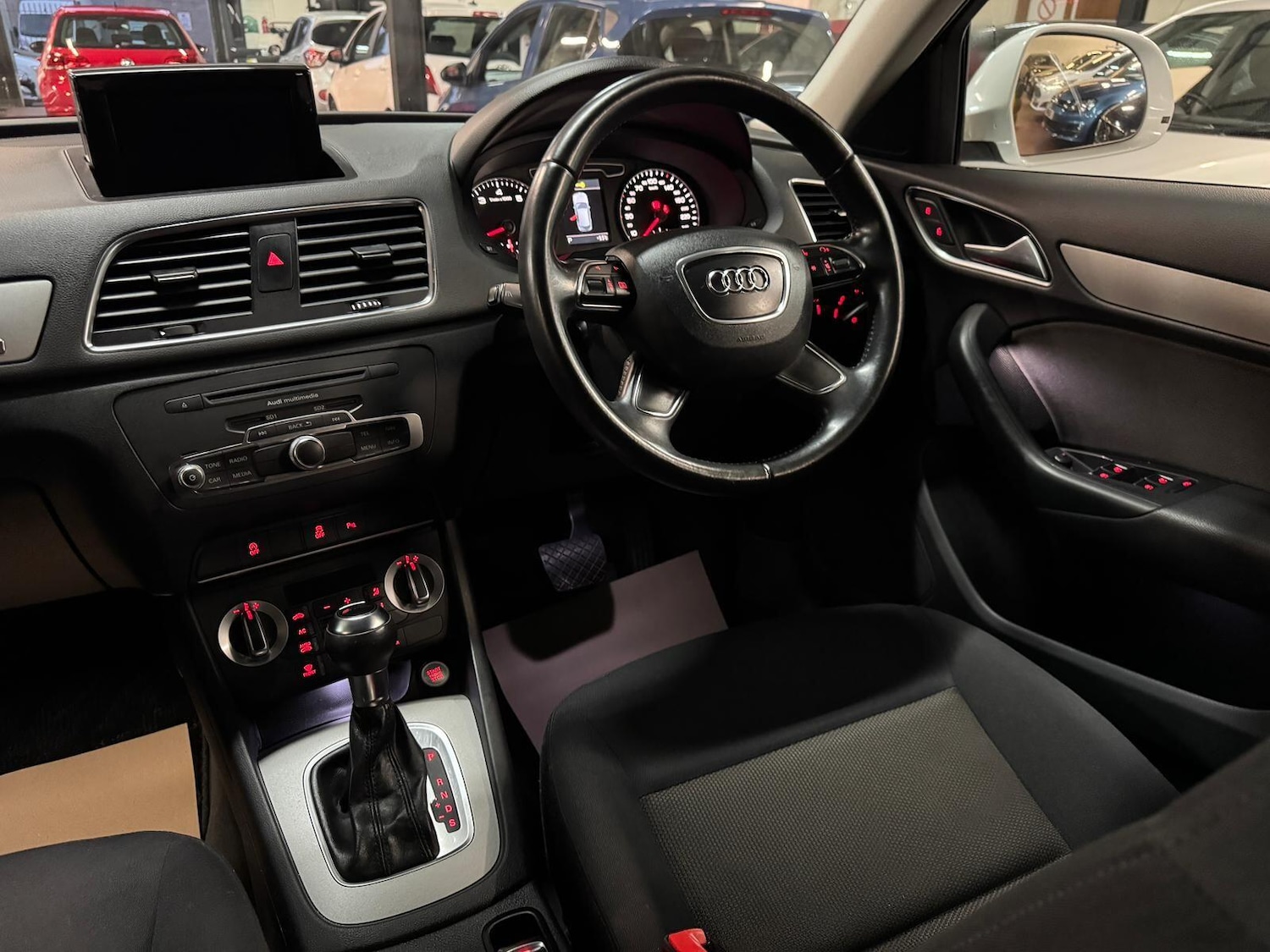 Used Audi Q3 for sale - 76389316: Photo 34