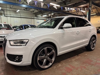 Used Audi Q3 2012 for sale - 76389316: Photo