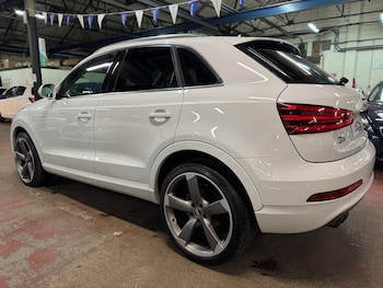 Used Audi Q3 2012 for sale - 76389316: Photo