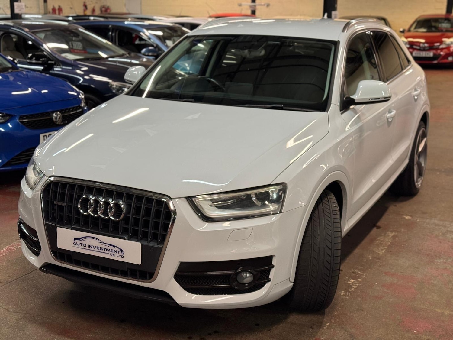 Used Audi Q3 for sale - 76389316: Photo 7