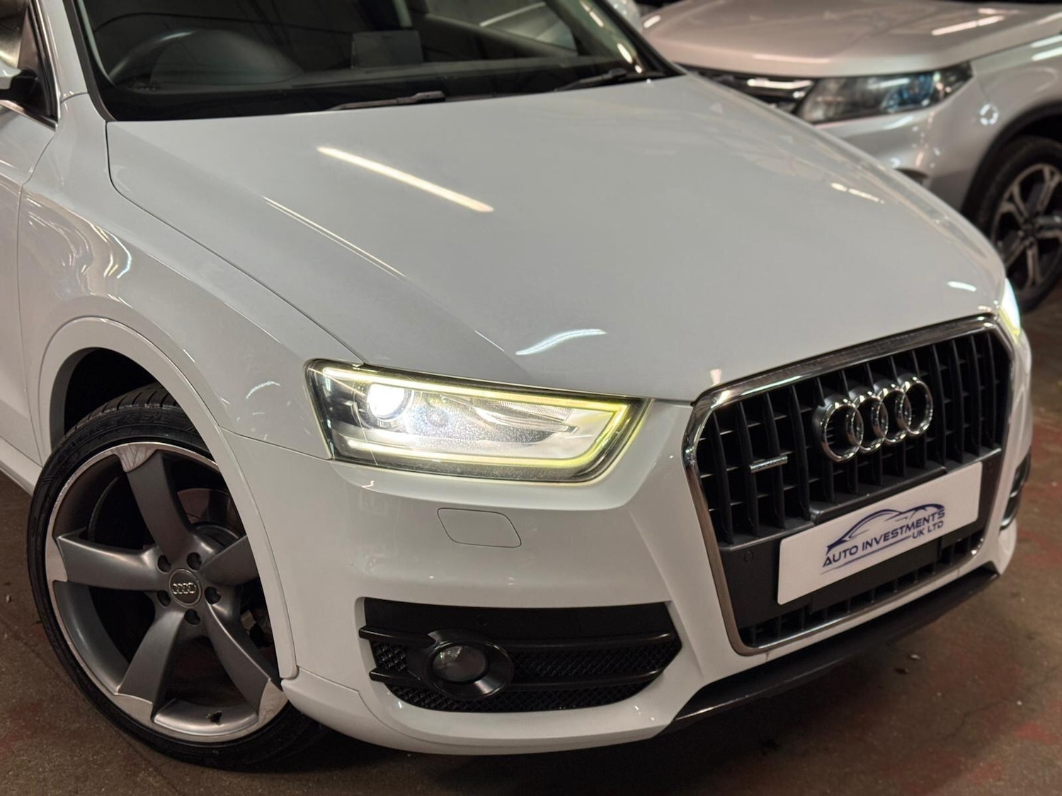 Used Audi Q3 for sale - 76389316: Photo 8