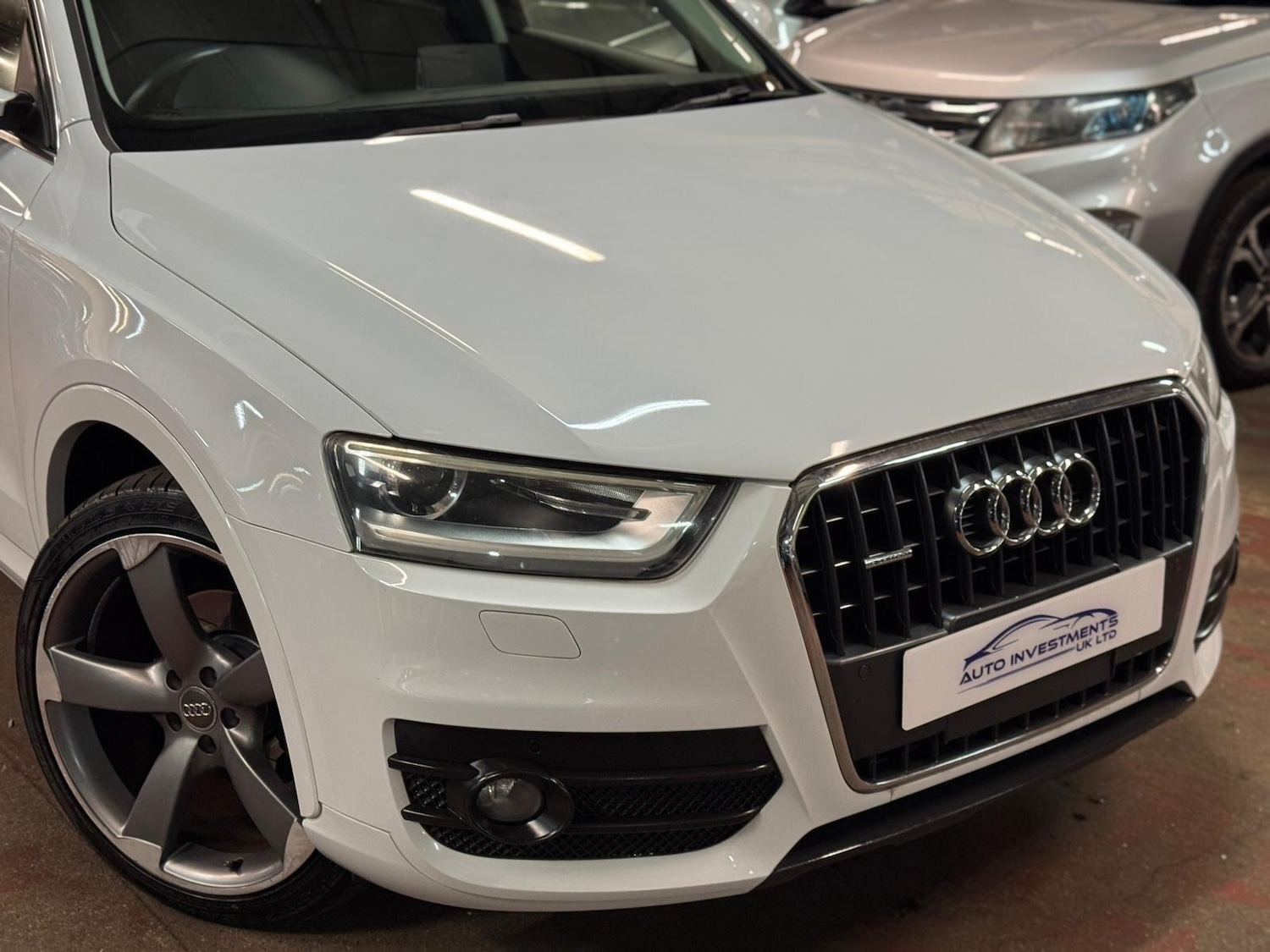 Used Audi Q3 for sale - 76389316: Photo 9