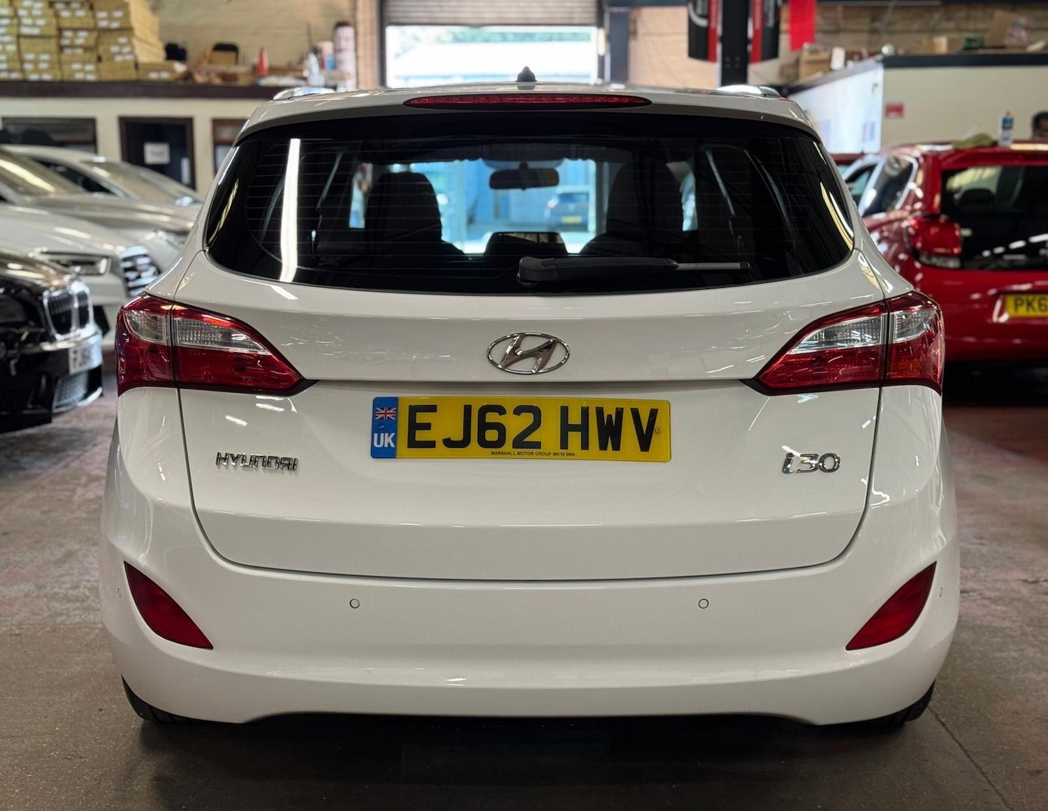 Used Hyundai i30 2012 for sale - 78116148: Photo 10