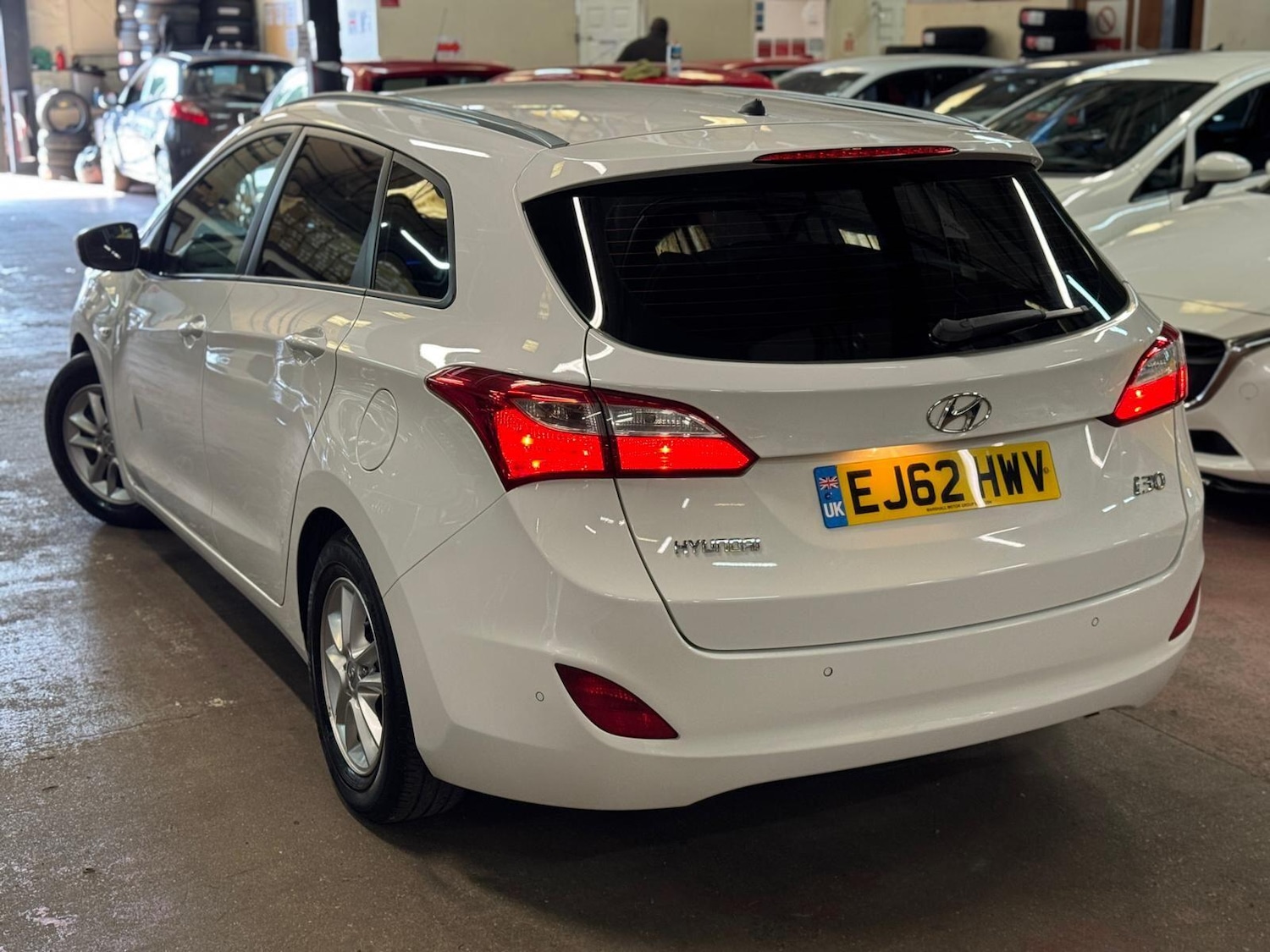 Used Hyundai i30 2012 for sale - 78116148: Photo 12