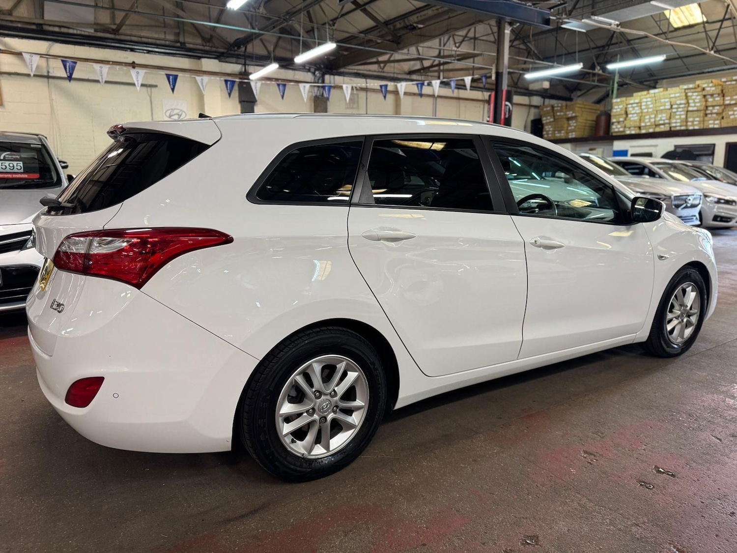 Used Hyundai i30 2012 for sale - 78116148: Photo 14