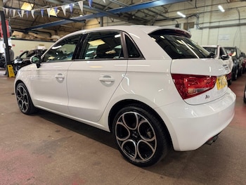 Used Audi A1 2013 for sale - 79092748: Photo