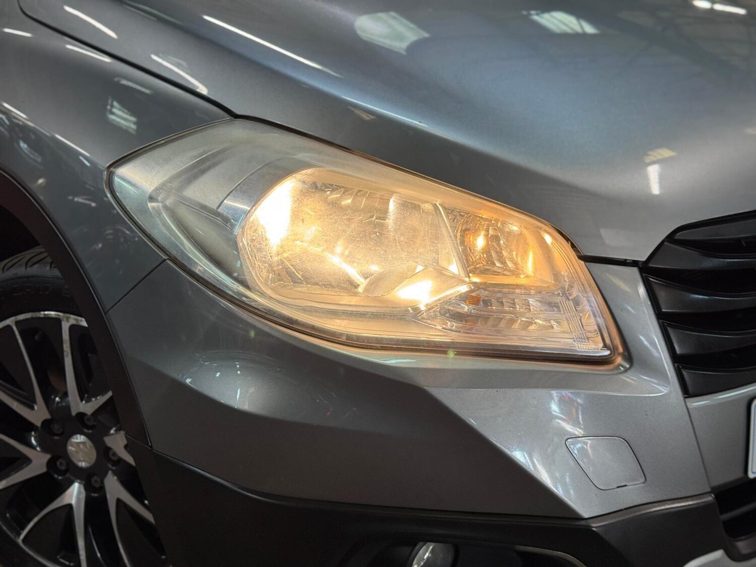 Used Suzuki SX4 S-Cross 2016 for sale - 77752928: Photo 10