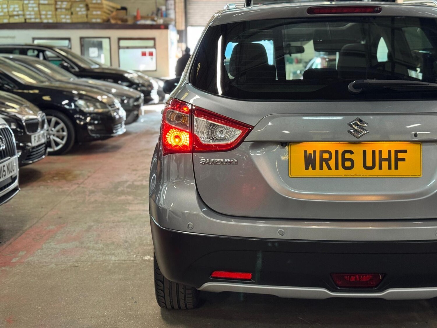 Used Suzuki SX4 S-Cross 2016 for sale - 77752928: Photo 11