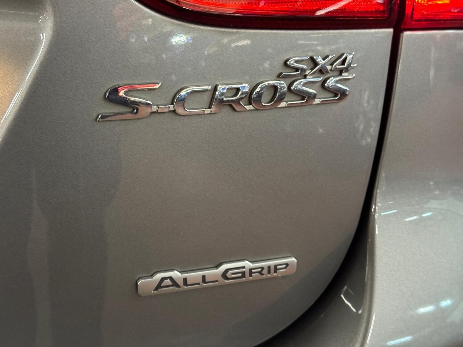 Used Suzuki SX4 S-Cross 2016 for sale - 77752928: Photo 14