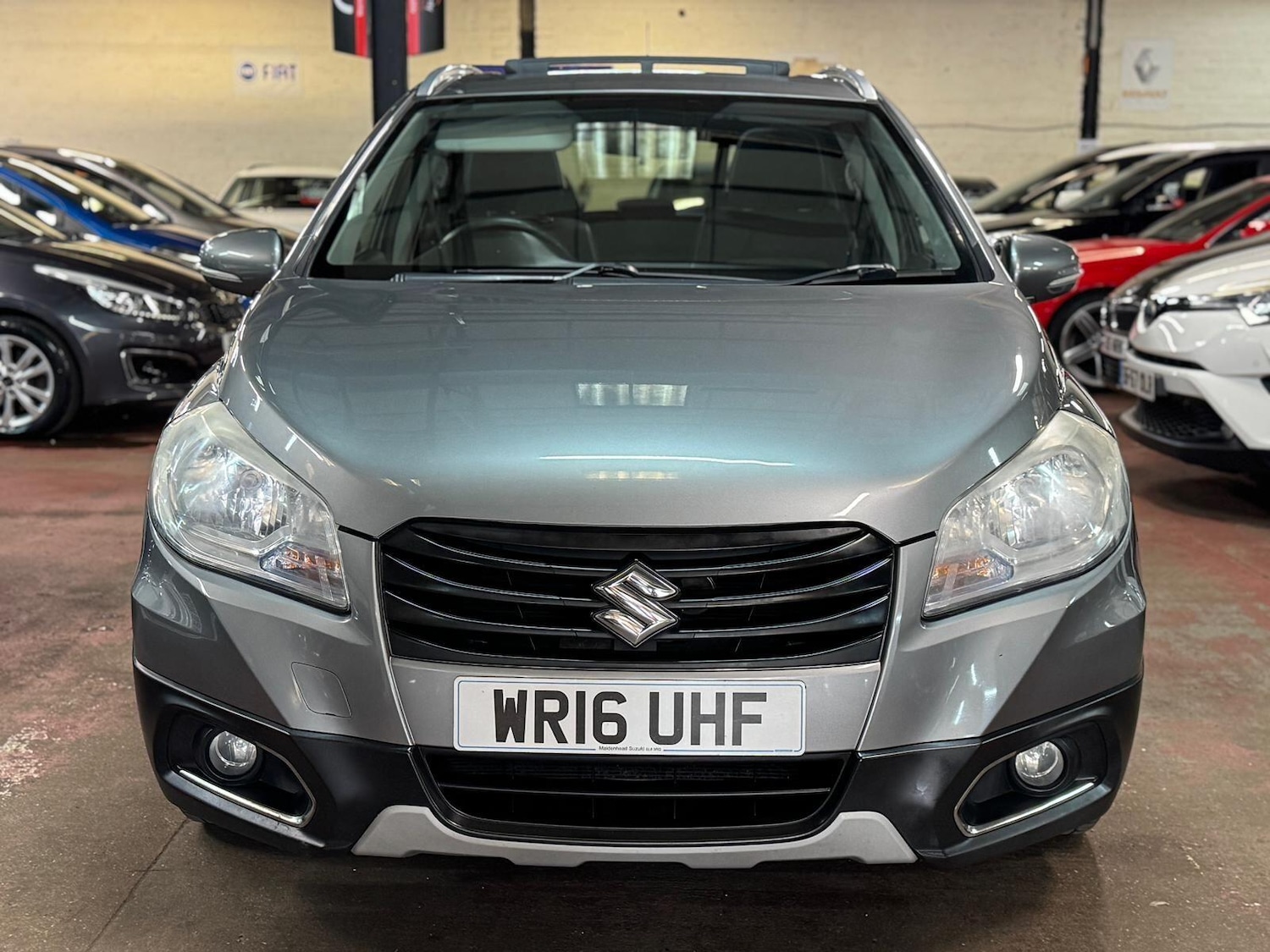 Used Suzuki SX4 S-Cross 2016 for sale - 77752928: Photo 2