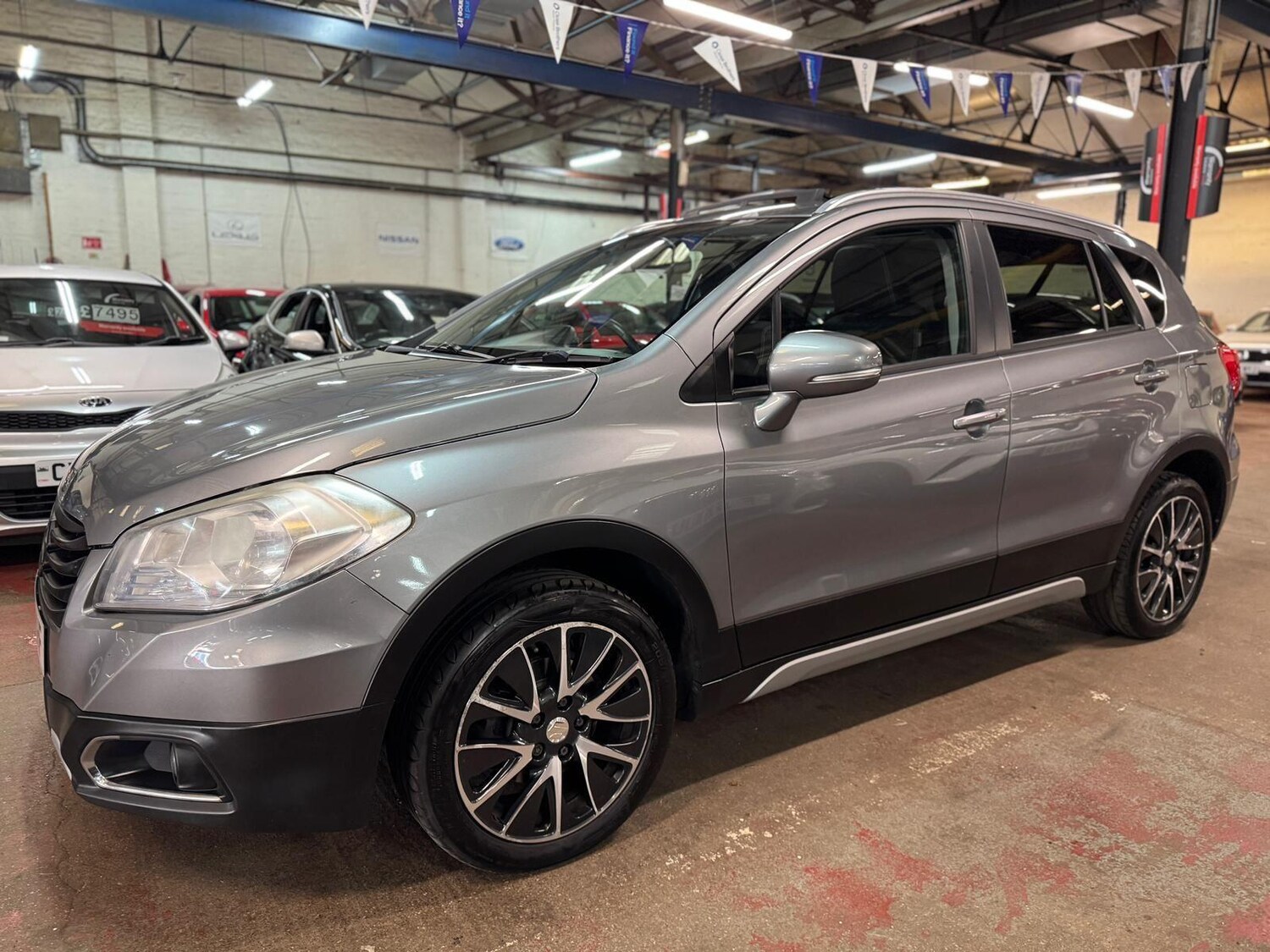 Used Suzuki SX4 S-Cross 2016 for sale - 77752928: Photo 3