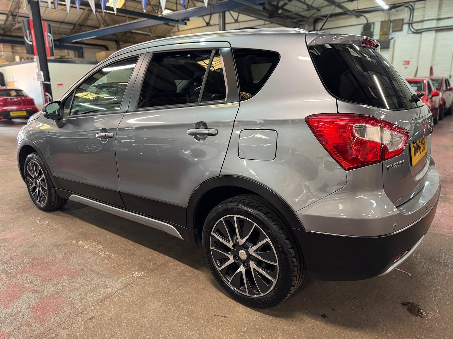 Used Suzuki SX4 S-Cross 2016 for sale - 77752928: Photo 6