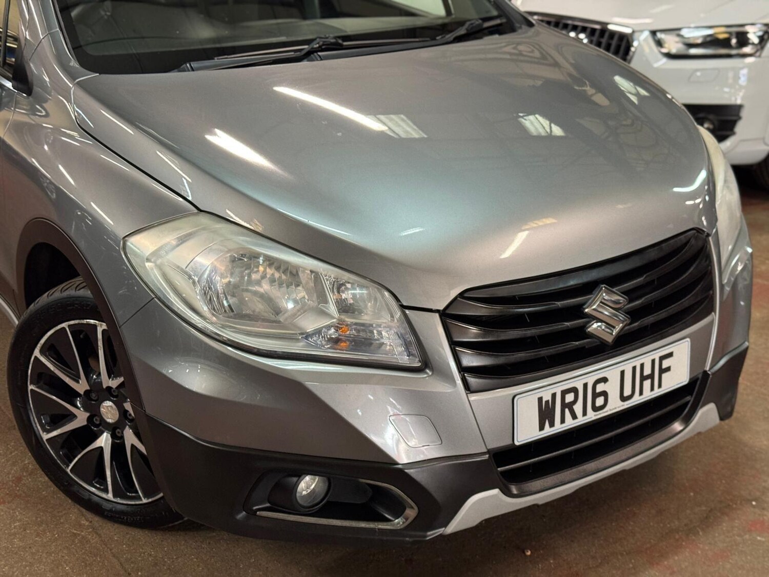 Used Suzuki SX4 S-Cross 2016 for sale - 77752928: Photo 7