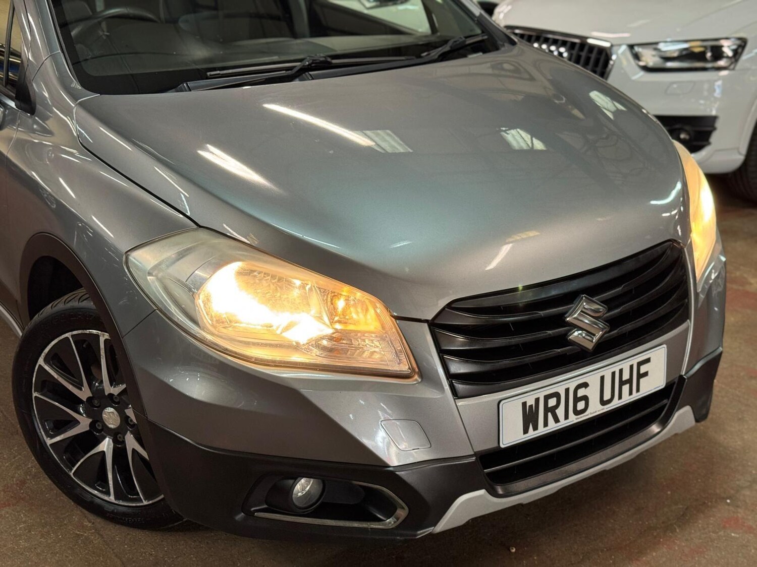 Used Suzuki SX4 S-Cross 2016 for sale - 77752928: Photo 9