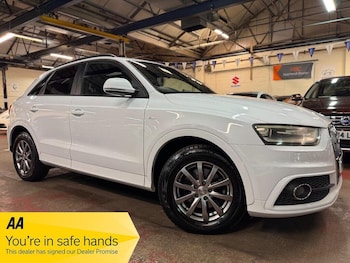 2025 (12) - 2.0 TFSI S line SUV 5dr Petrol S Tronic quattro Euro 5 (s/s) (170 ps)