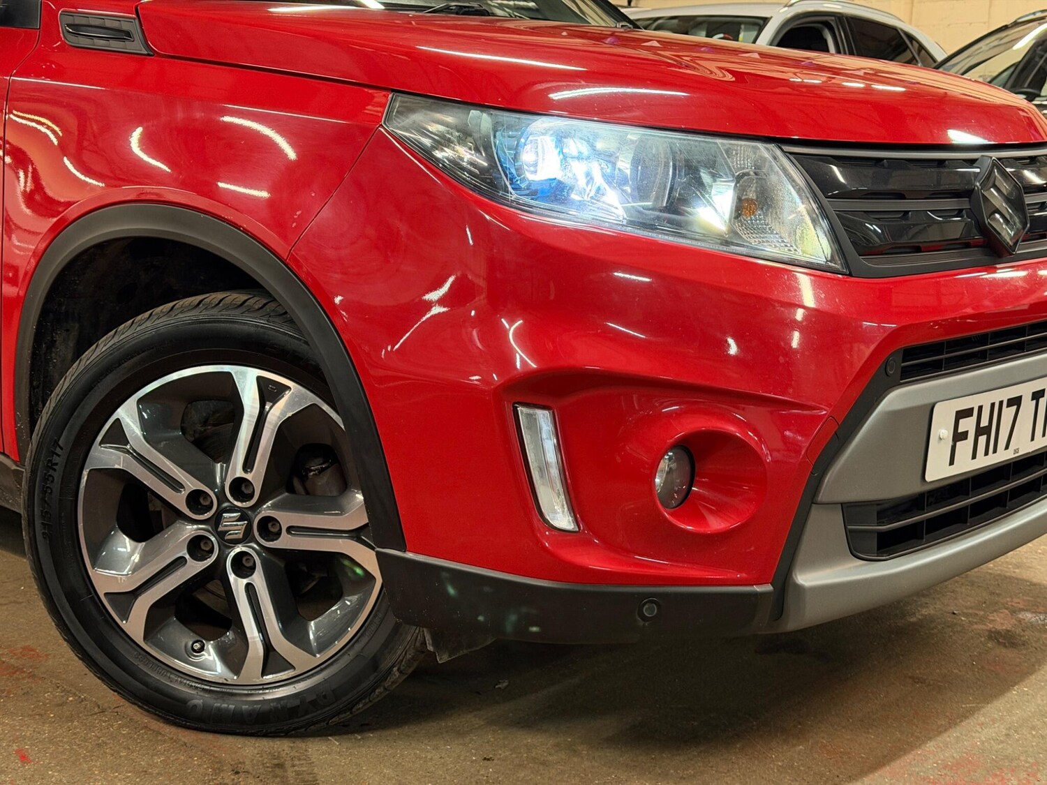 Used Suzuki Vitara 2017 for sale - 77386242: Photo 11