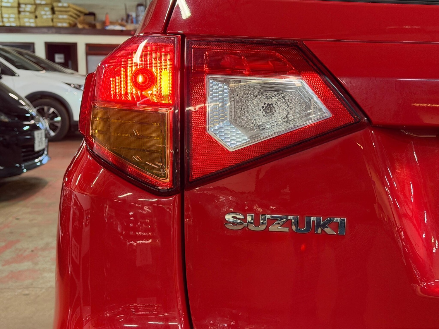 Used Suzuki Vitara 2017 for sale - 77386242: Photo 12