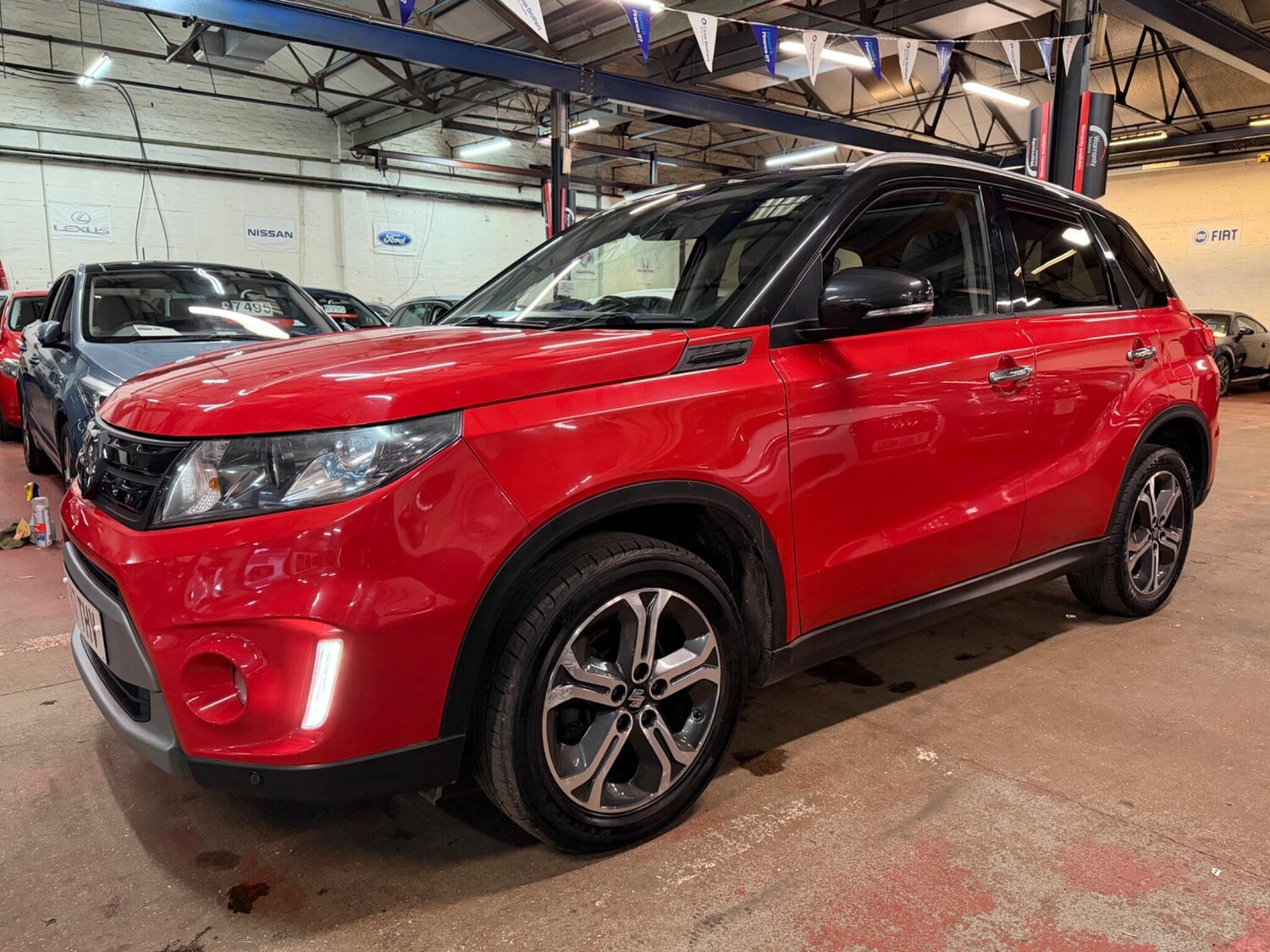 Used Suzuki Vitara 2017 for sale - 77386242: Photo 3
