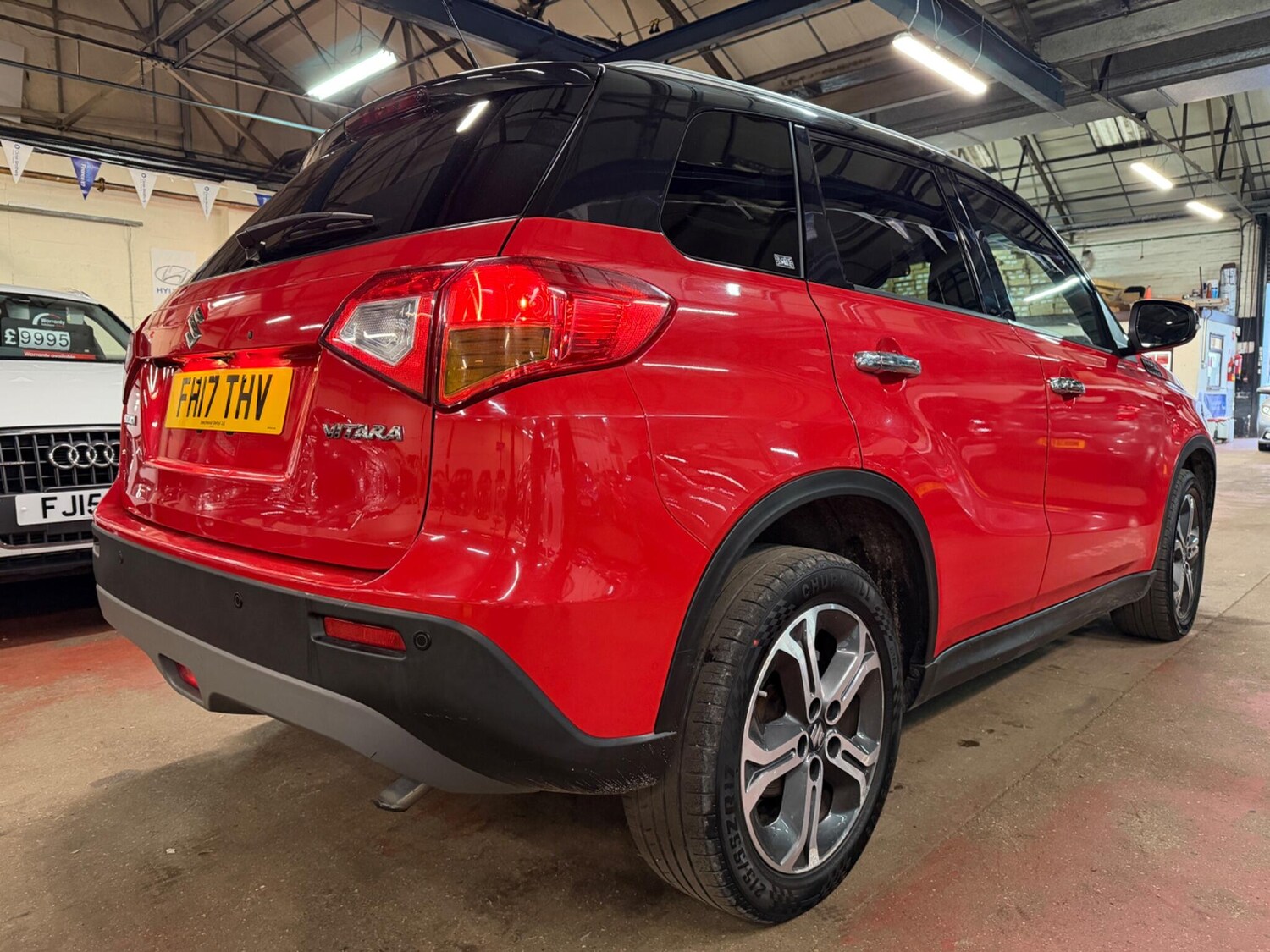 Used Suzuki Vitara 2017 for sale - 77386242: Photo 4