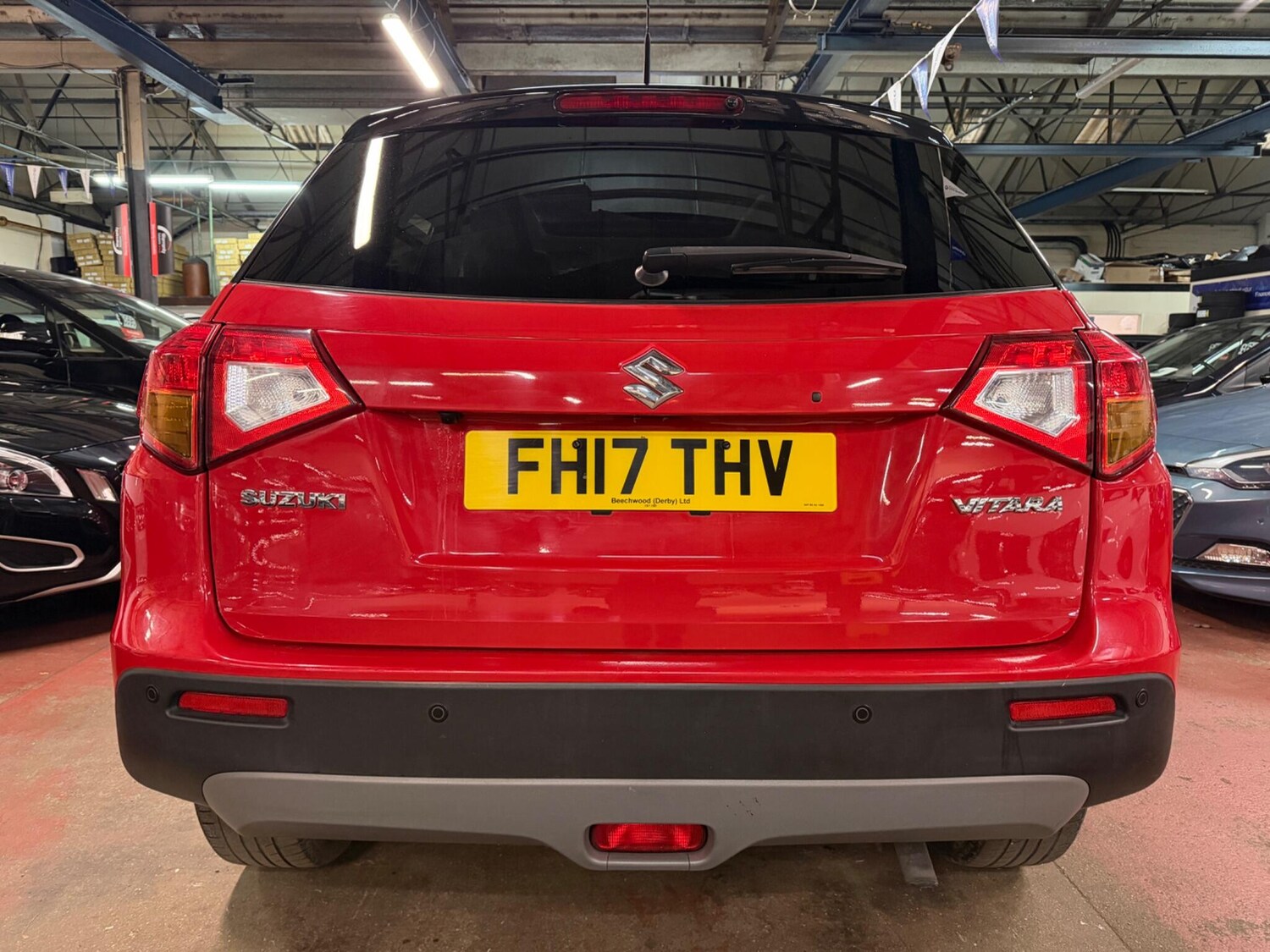 Used Suzuki Vitara 2017 for sale - 77386242: Photo 5