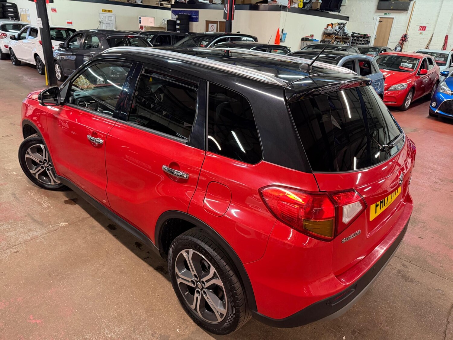 Used Suzuki Vitara 2017 for sale - 77386242: Photo 7