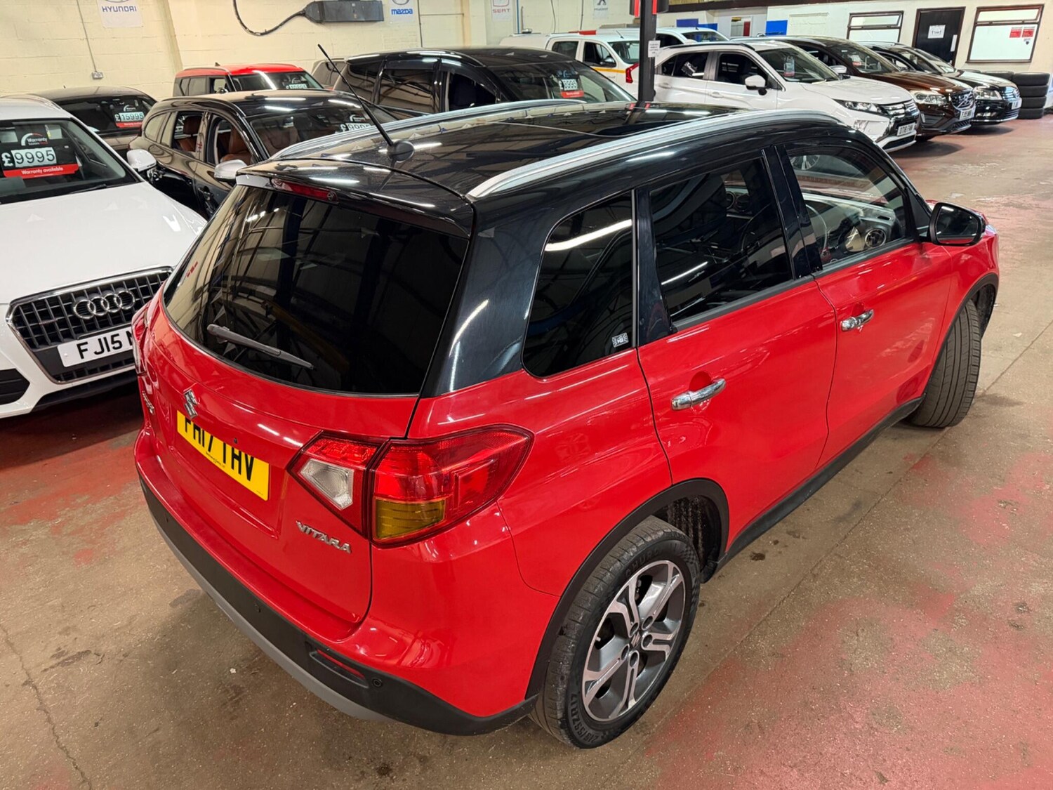 Used Suzuki Vitara 2017 for sale - 77386242: Photo 8