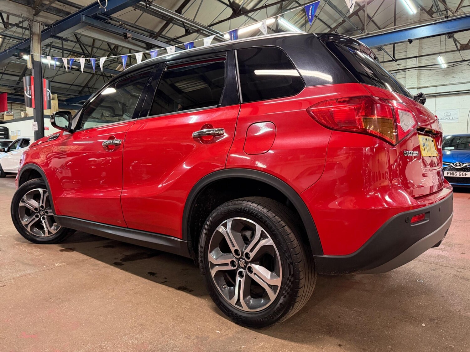 Used Suzuki Vitara 2017 for sale - 77386242: Photo 9