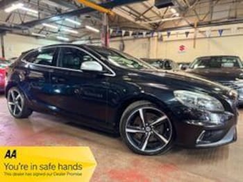 Used Volvo V40 2013 for sale - 79590293: Photo